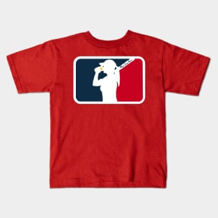 Women Major League Brews Kids T-Shirt